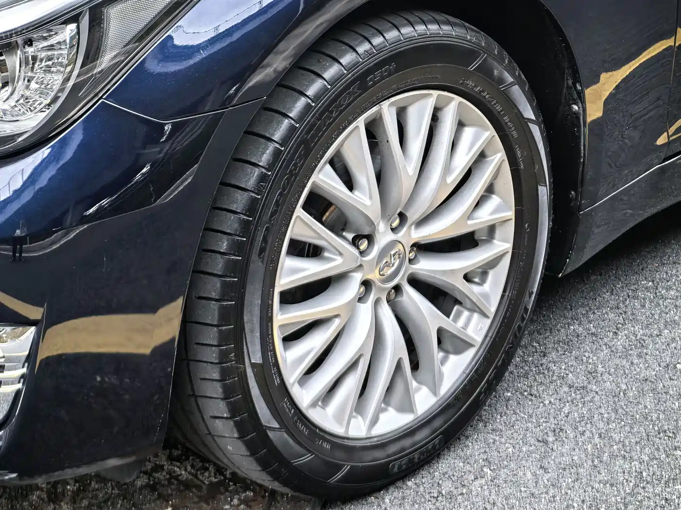Infiniti Q70 2015 Q70L 2.5L Enjoyment Edition фото 10