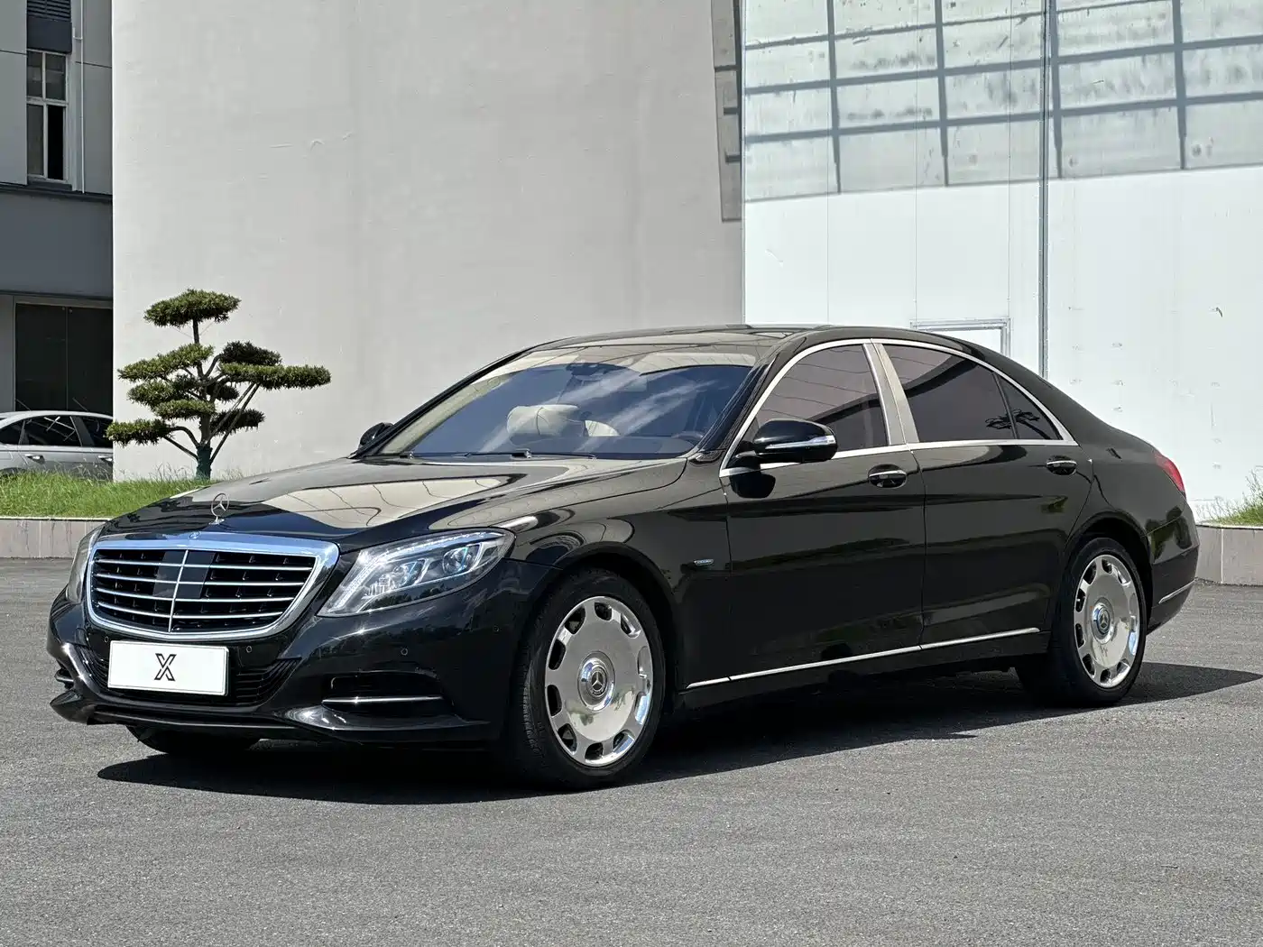 MERCEDES-BENZ S CLASS NEW ENERGY