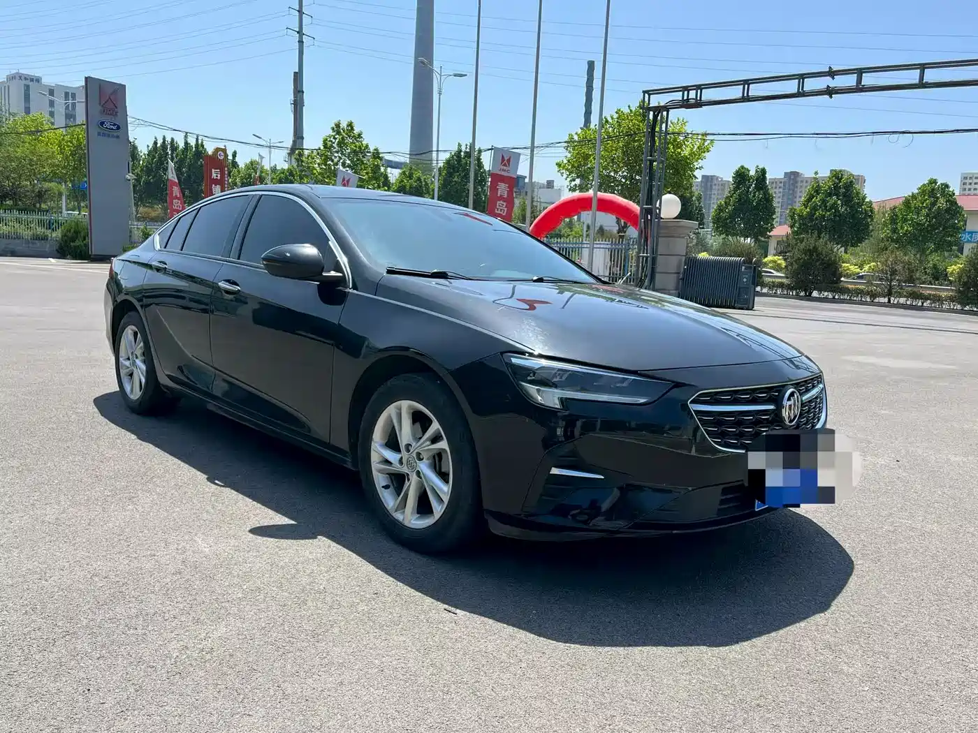 BUICK REGAL