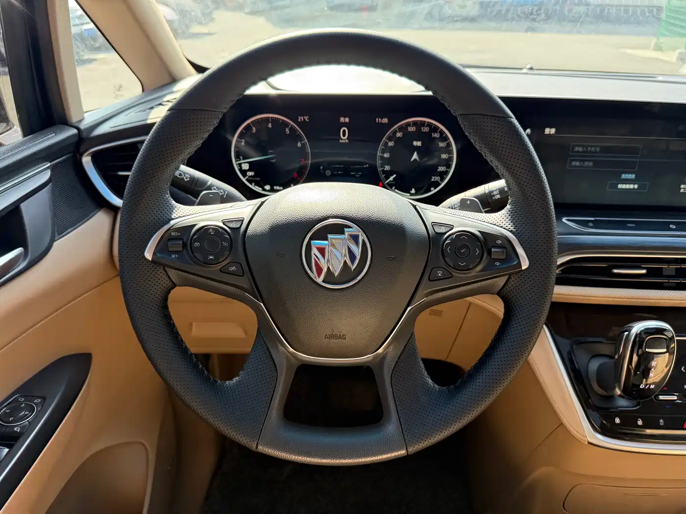 Buick GL8 2020 ES Landglory 653T Flagship фото 6