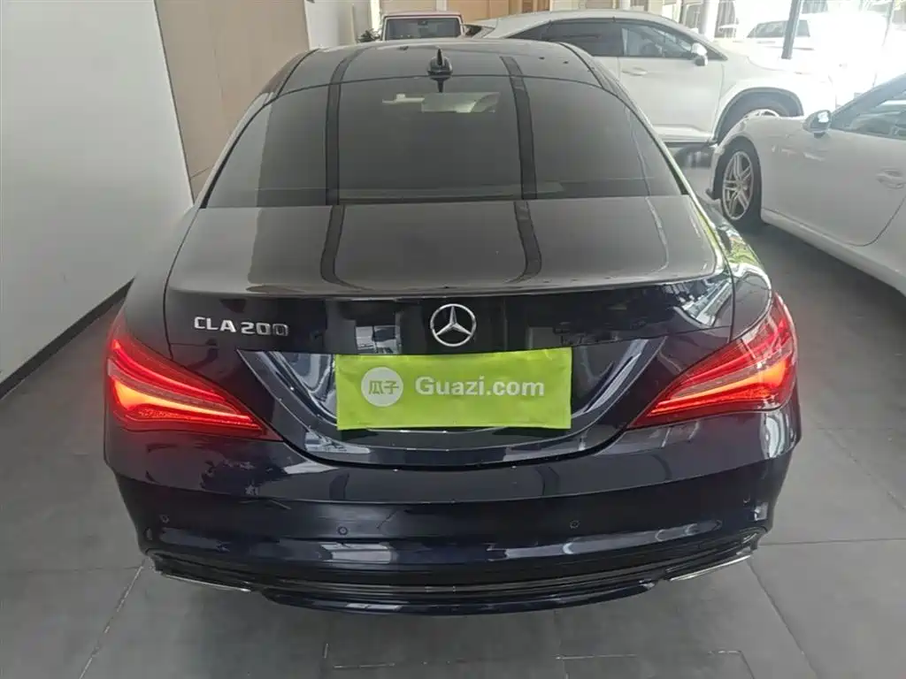 Mercedes-Benz CLA (Import) 2017 Facelift CLA 200 Style фото 6
