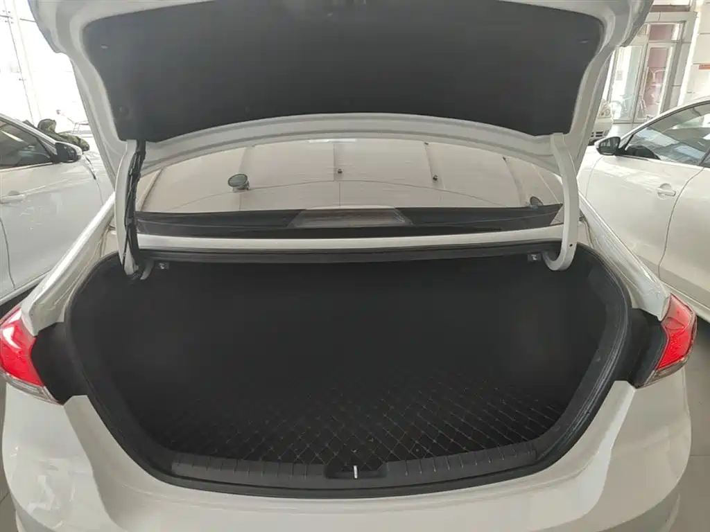 Hyundai Elantra 2019 1.4T Dual-clutch XuanDong·Vitality Type фото 19