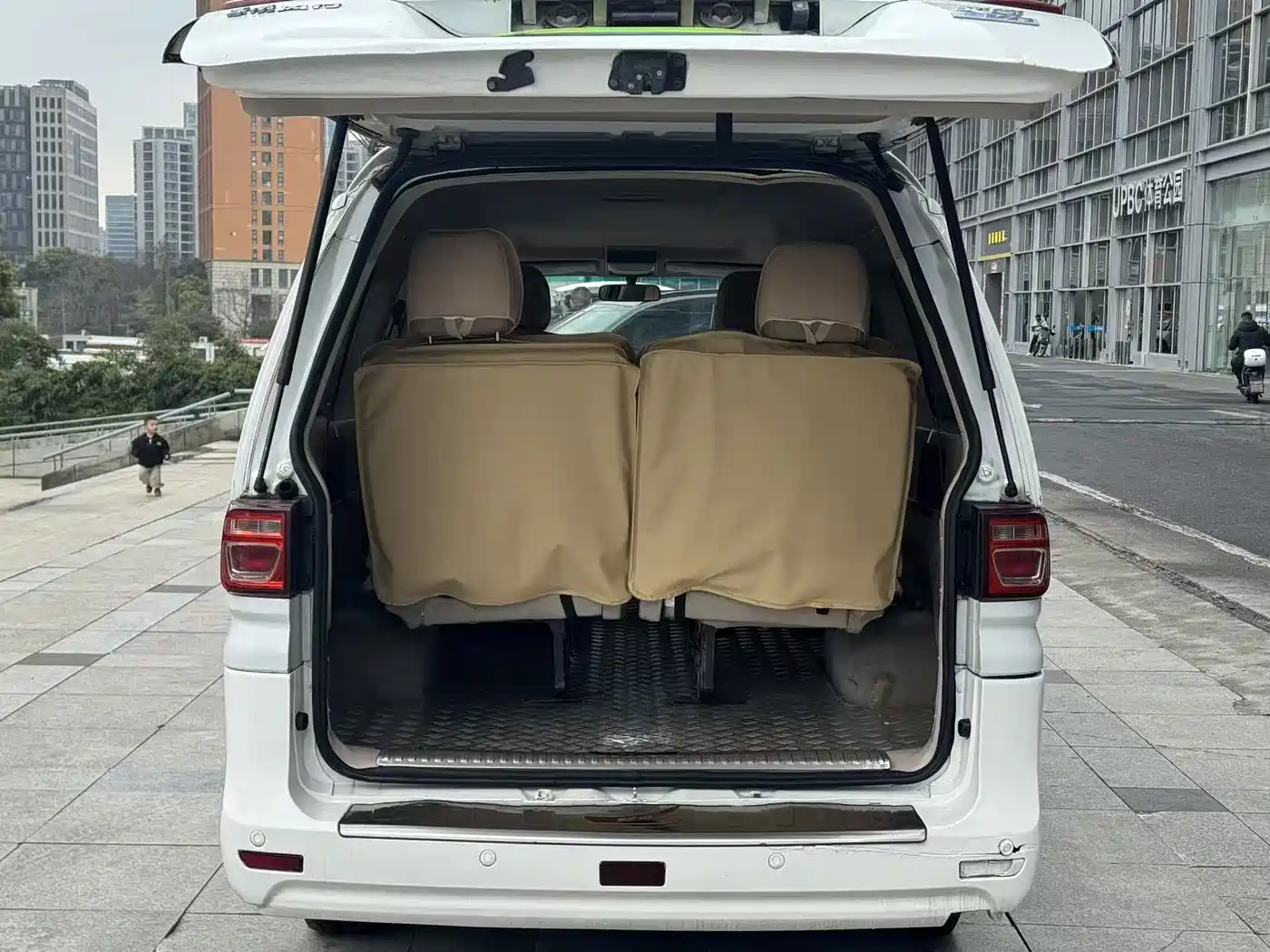 DONGFENG LINGZHI NEW ENERGY