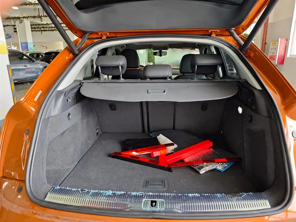 Audi Q3 2017 30 TFSI Style фото 26