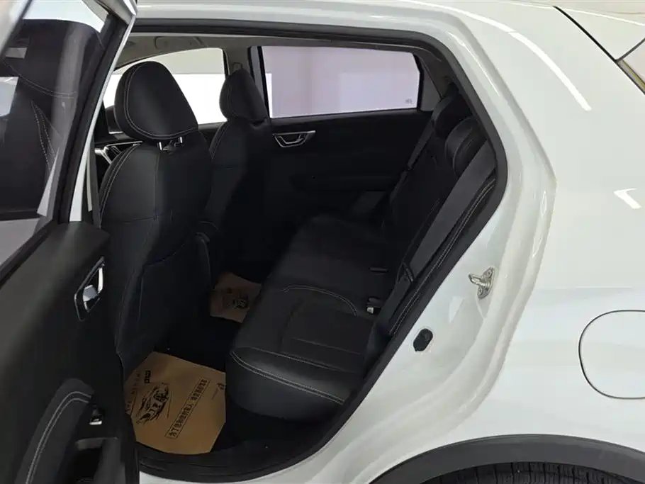 GEELY AUTOMOBILE VISION X3