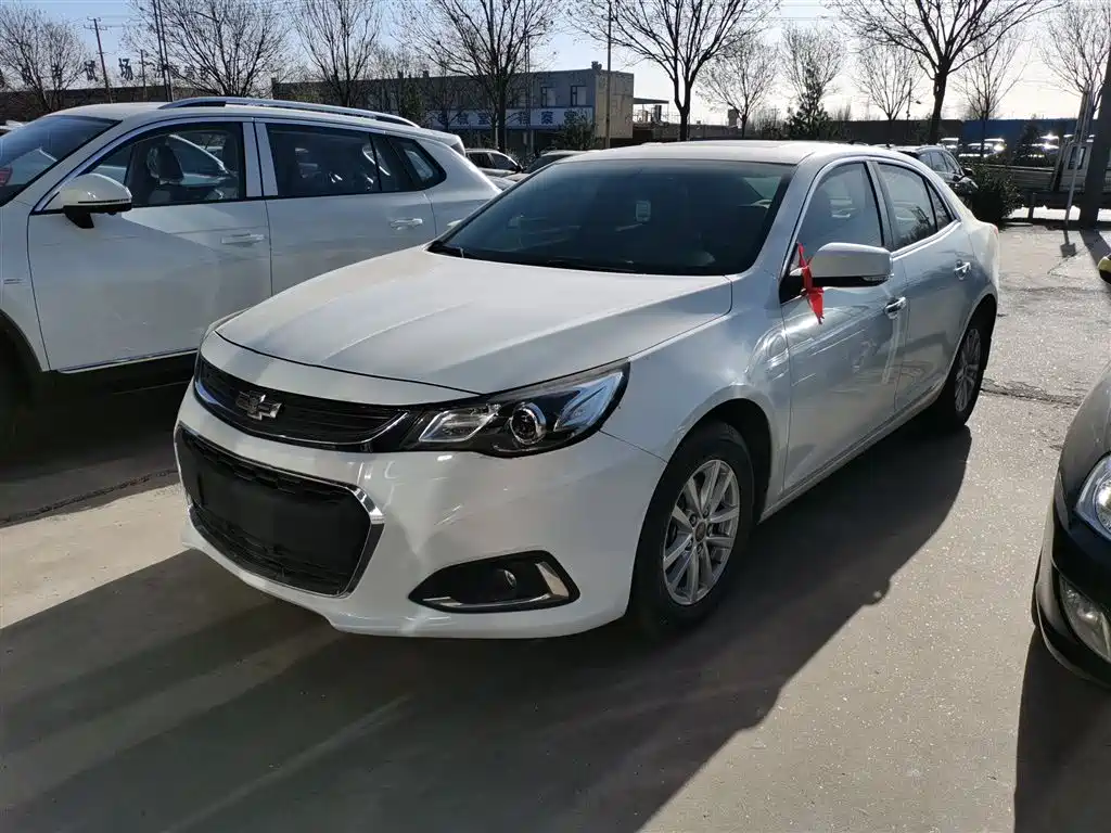 Chevrolet Malibu 2018 530T Automatic Trend Edition