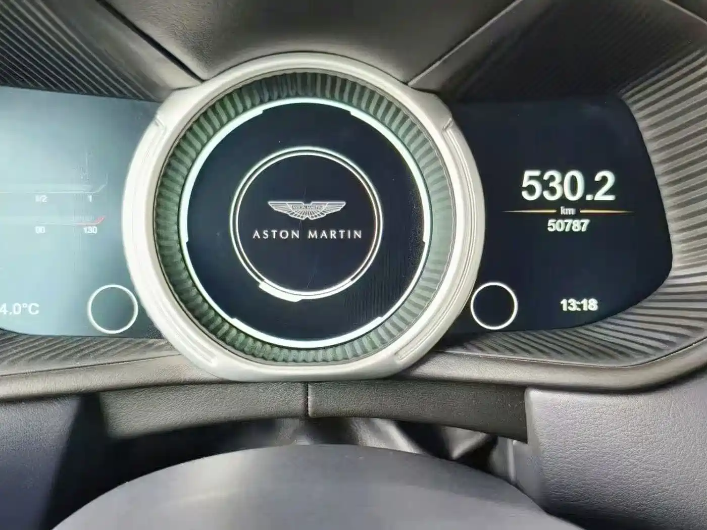 Aston Martin DB11 2019 2019 Model 4.0T V8 Coupe