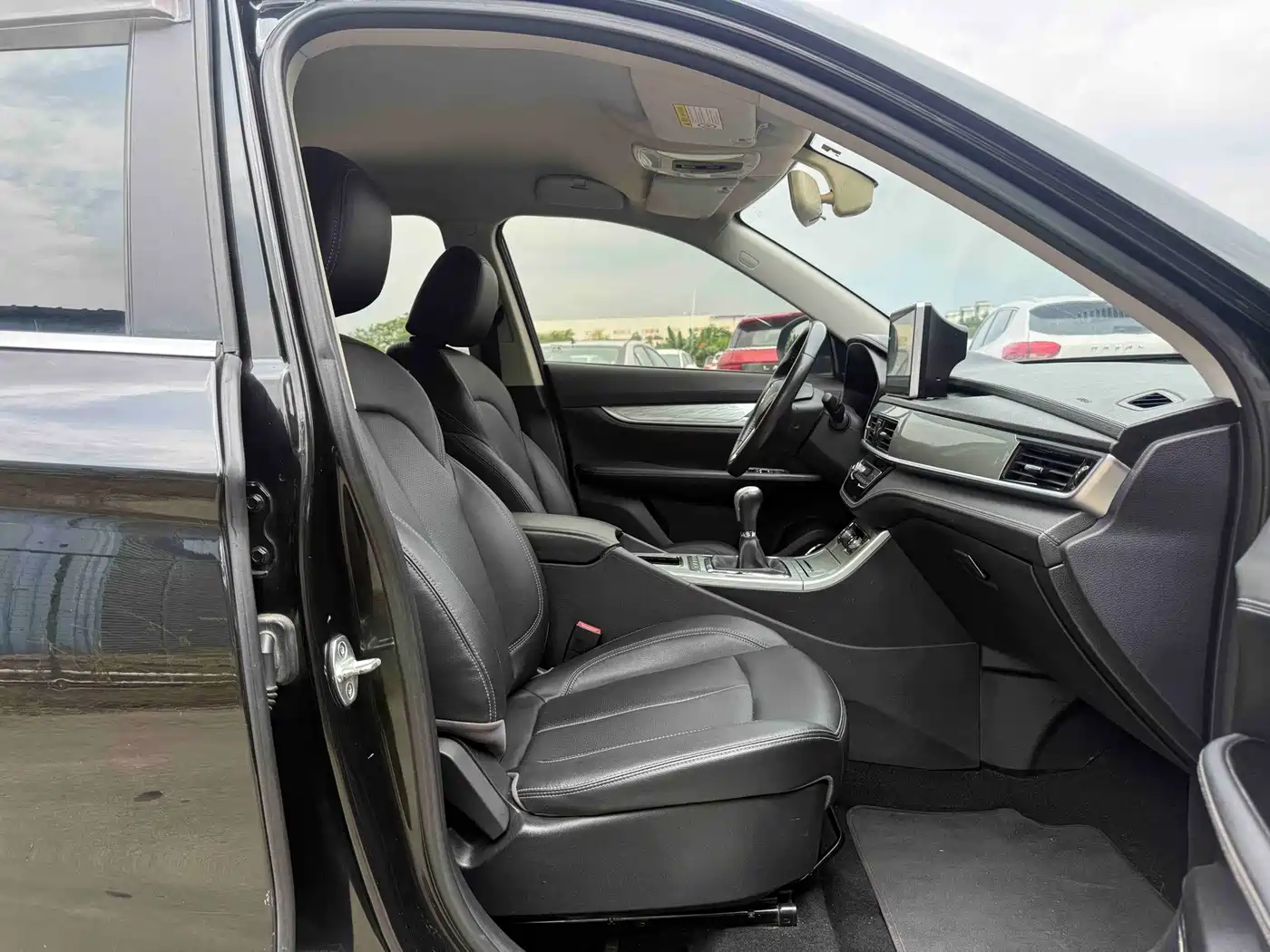 Hanteng Auto Hanteng X5 2019 2018 1.5L Manual Elite Edition