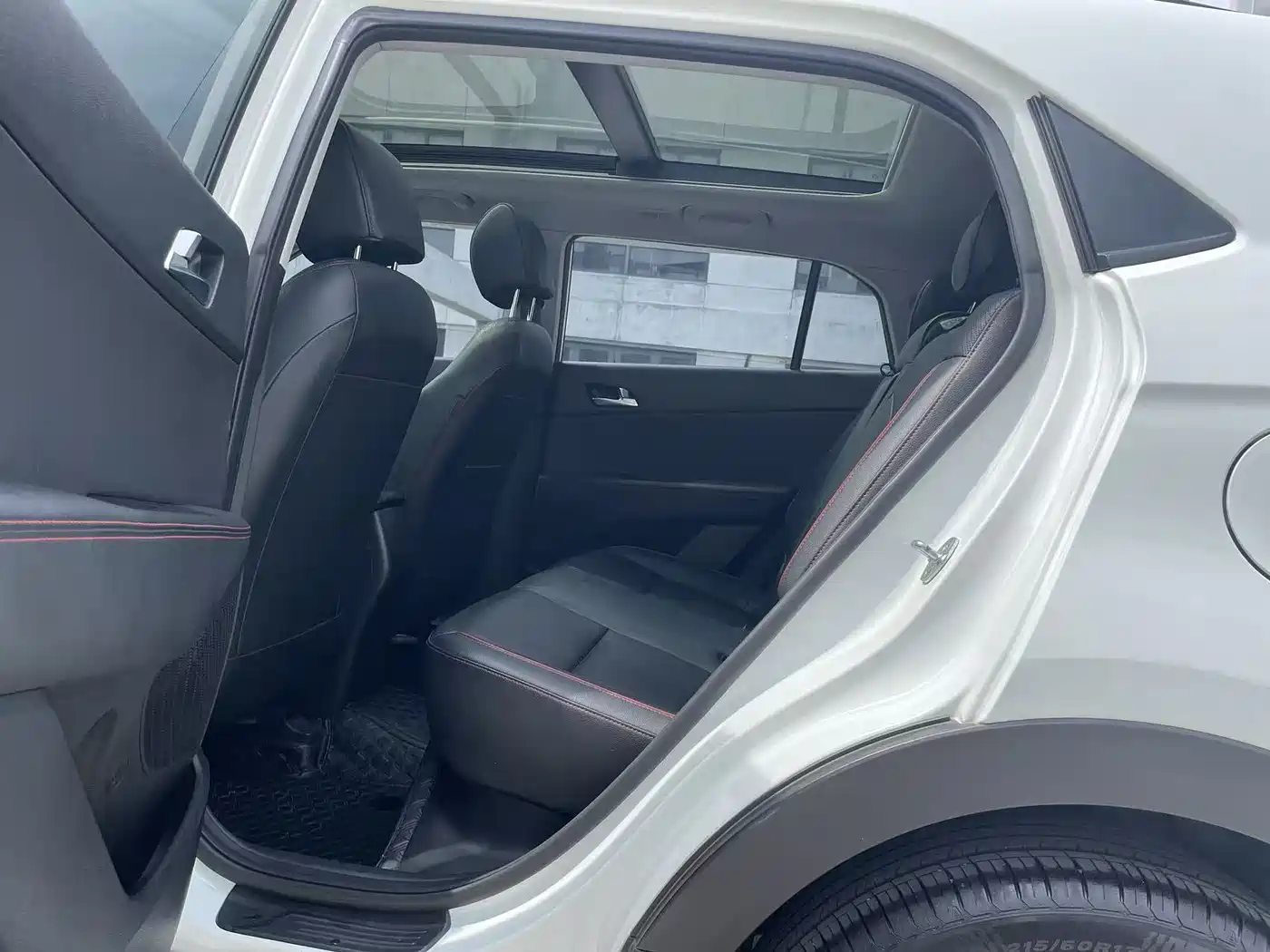 HYUNDAI BEIJING HYUNDAI IX25