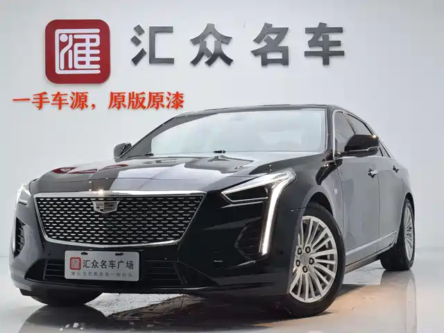CADILLAC CT6