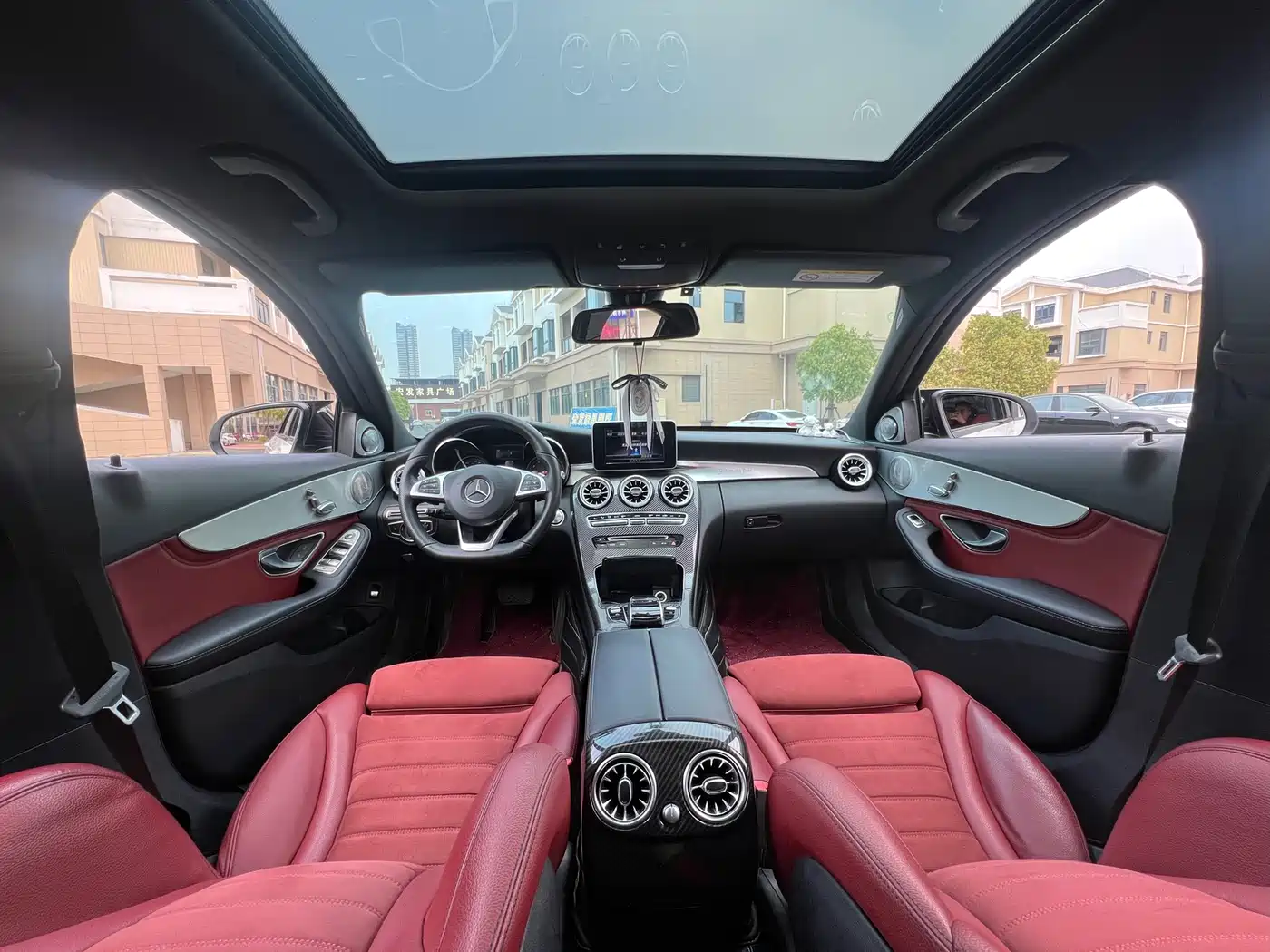 Mercedes-Benz C-Class 2018 C 200 Sport Edition фото 9