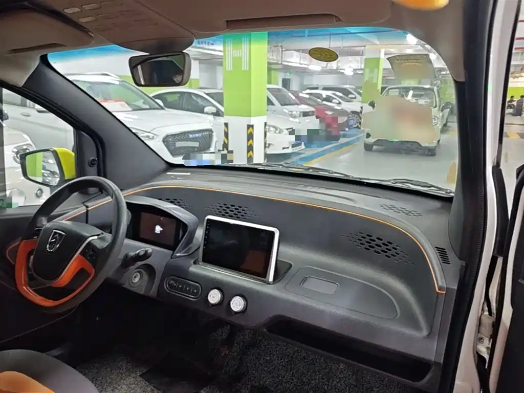 Baojun E100 2019 2019 250KM Smart Edition