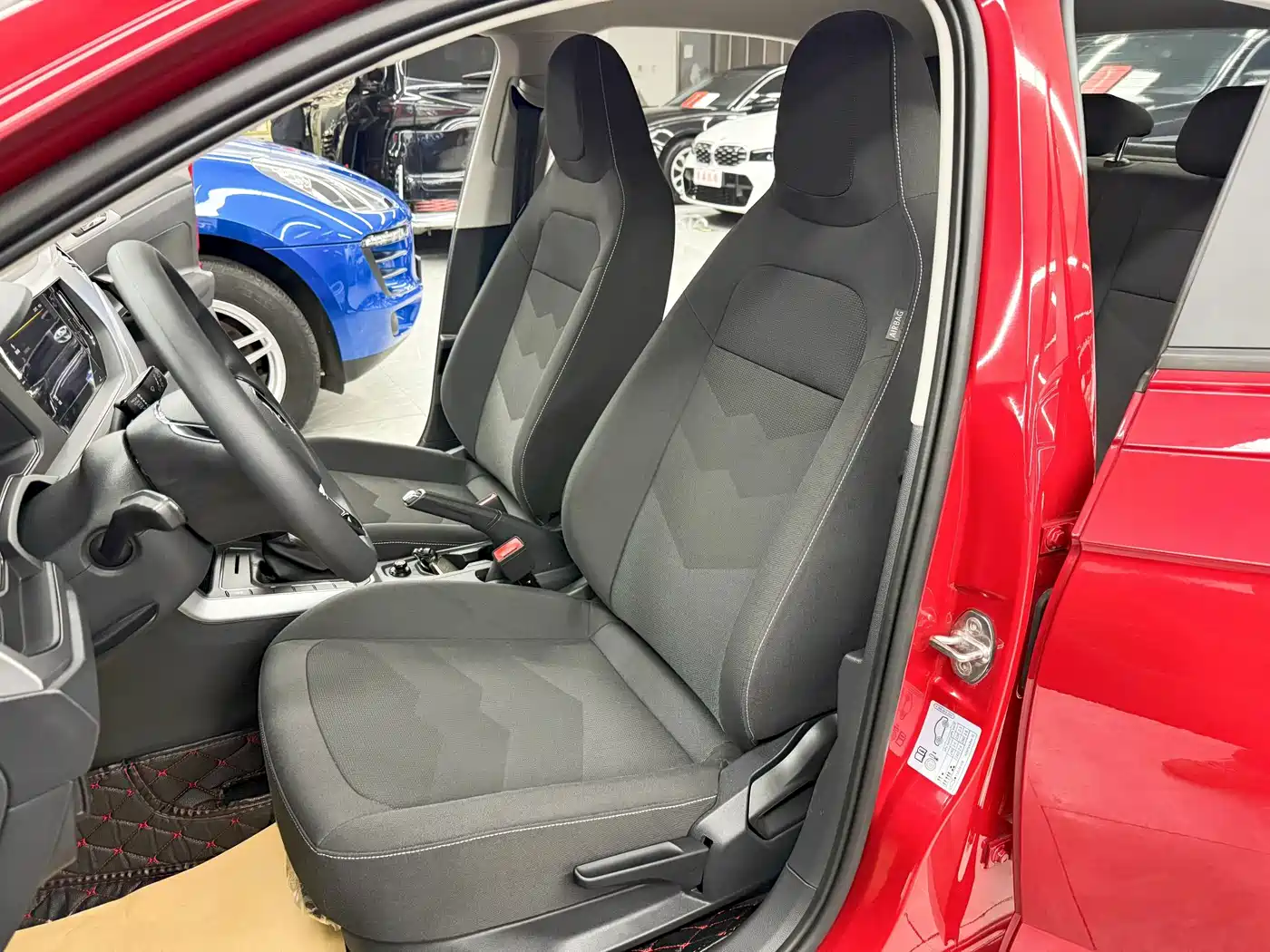 Volkswagen Polo 2023 2023 Plus 1.5L Auto Joyful Living Edition