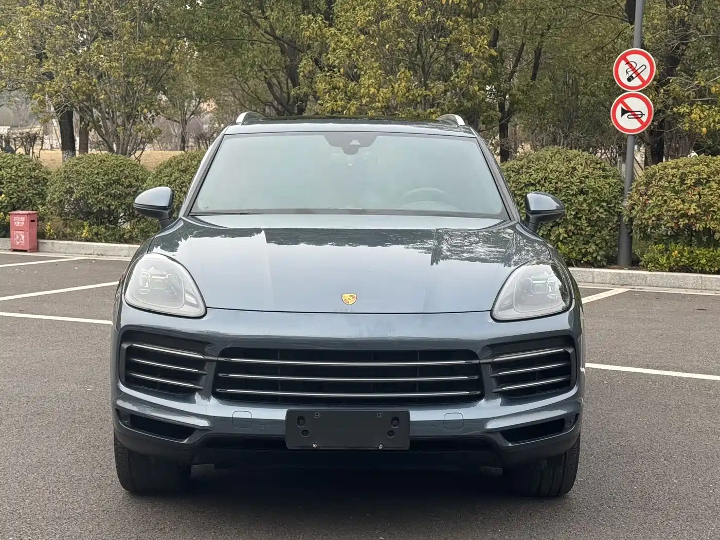 Porsche Cayenne 2019 Cayenne 3.0T фото 2