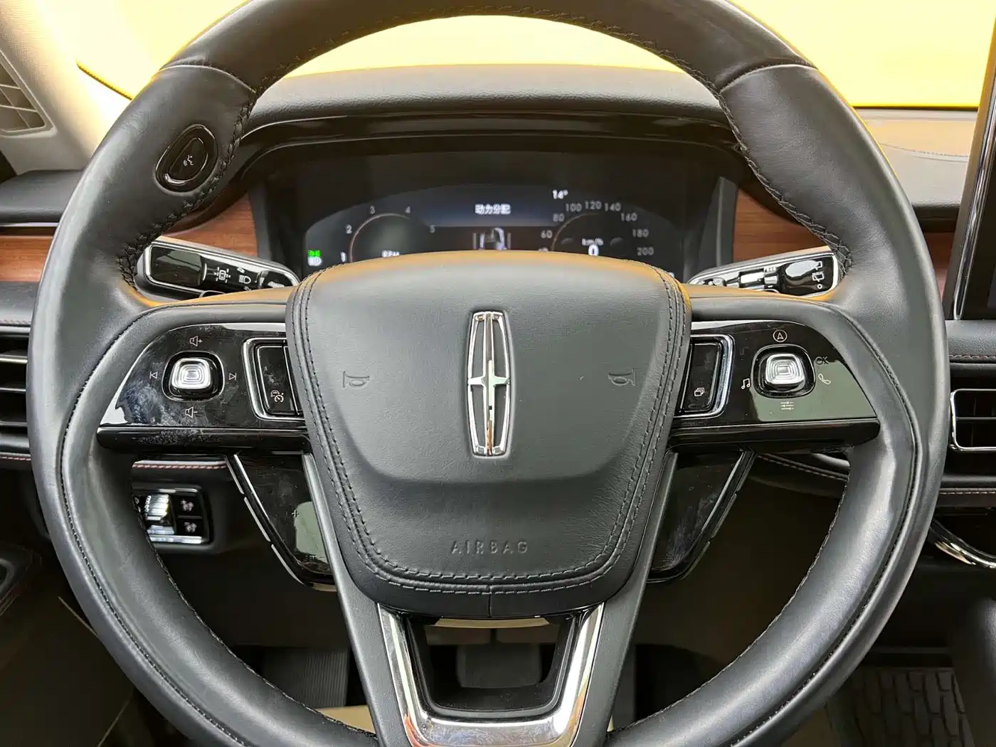 Lincoln Aviator 2024 2023 3.0T V6 AWD Premium Cruise Edition 6-Seater