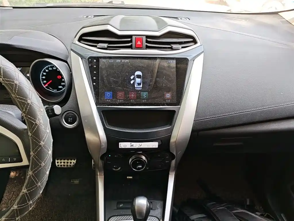 BYD Yuan 2017 1.5L Auto Cool Fashion фото 13