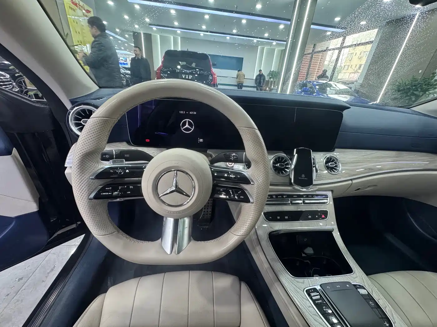 Mercedes-Benz E-Class (Import) 2021 Facelift E 260 Coupe фото 4