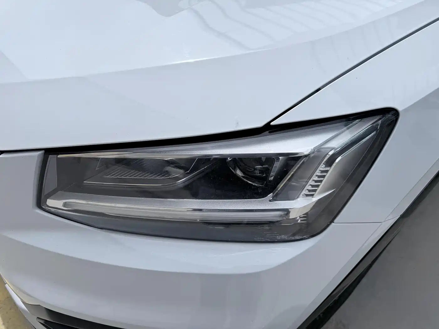 Audi Q2L 2021 Model 35 TFSI Fashion Dynamic фото 8