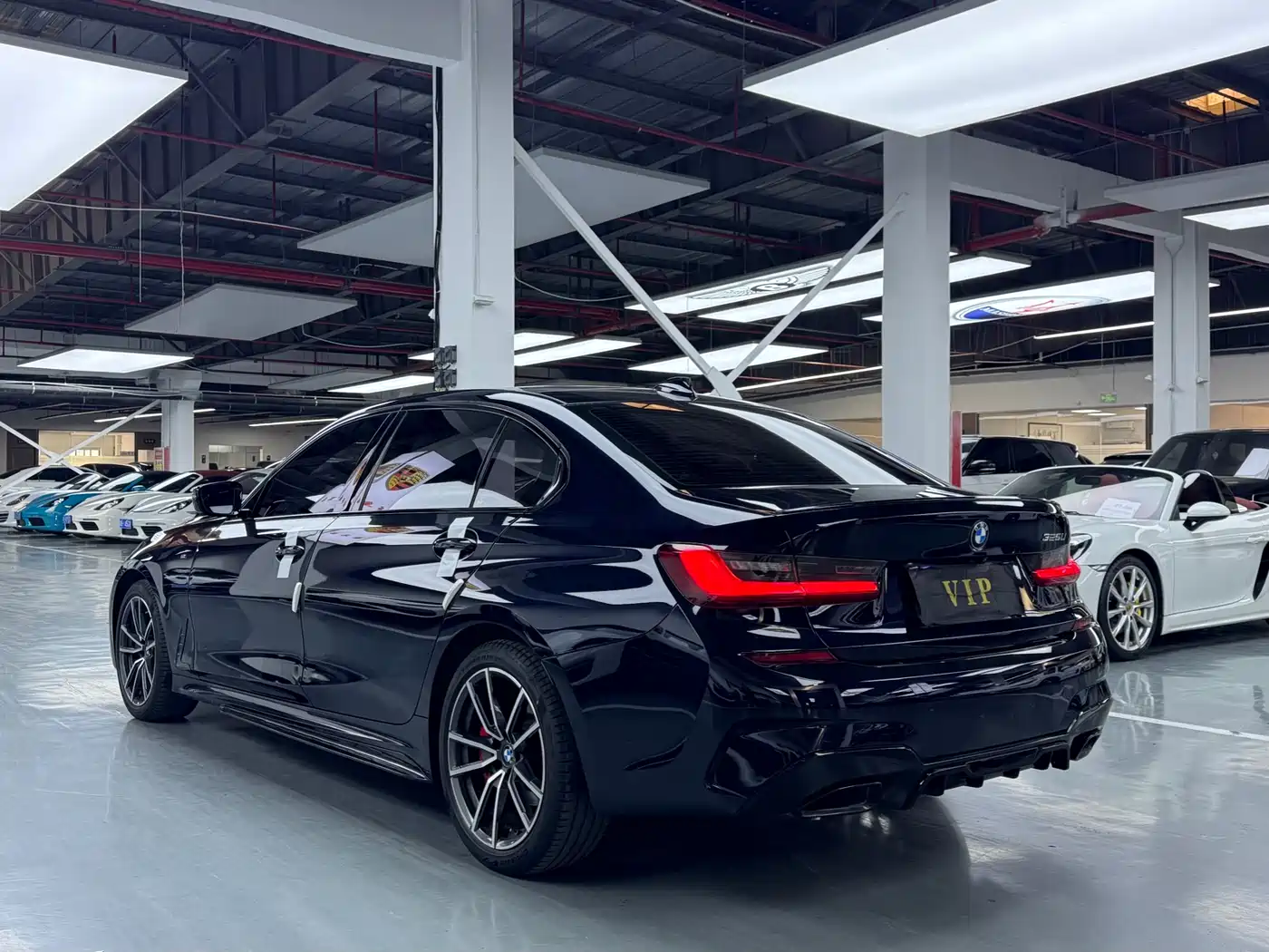 BMW 3-SERIES