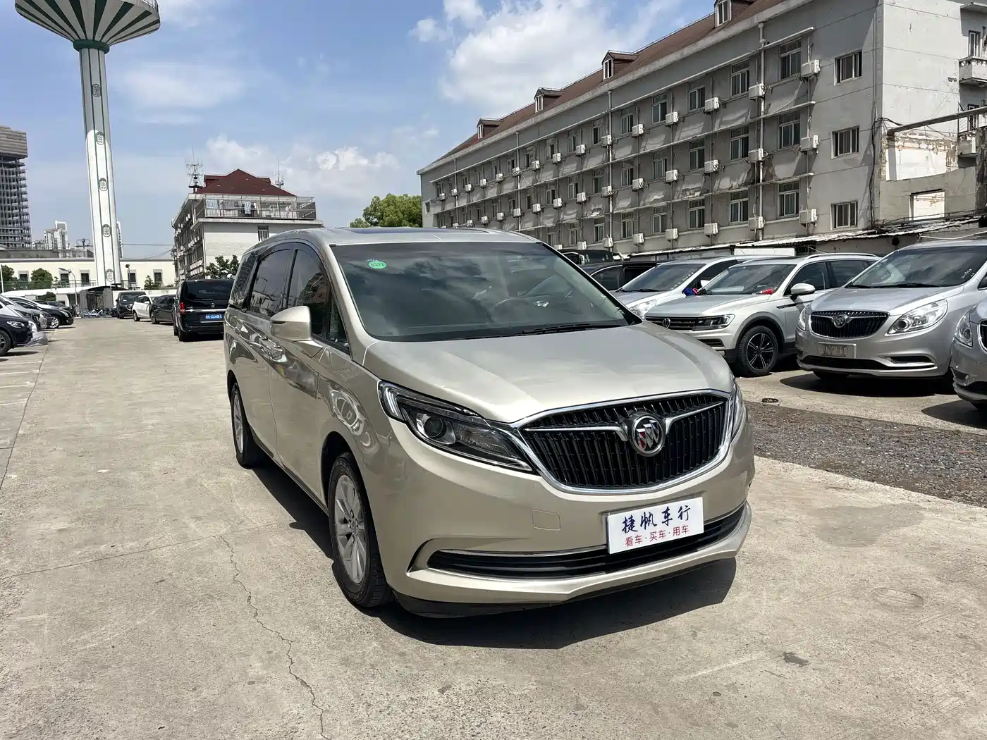 Buick GL8 2017 ES 28T Comfort Type China V фото 3