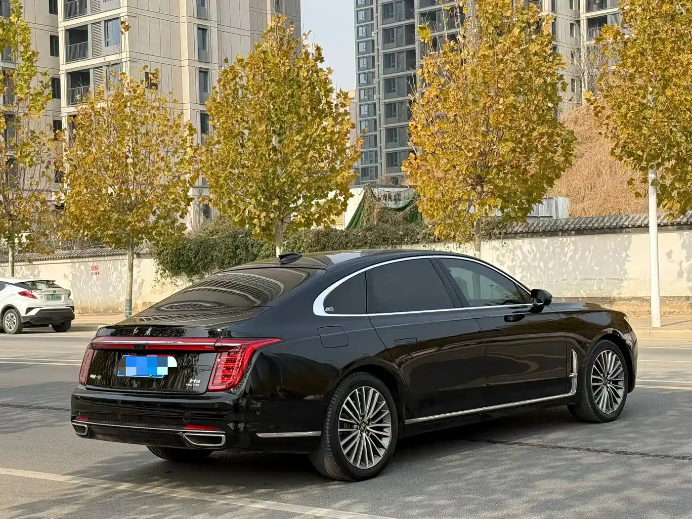 Hongqi HONGQI H9