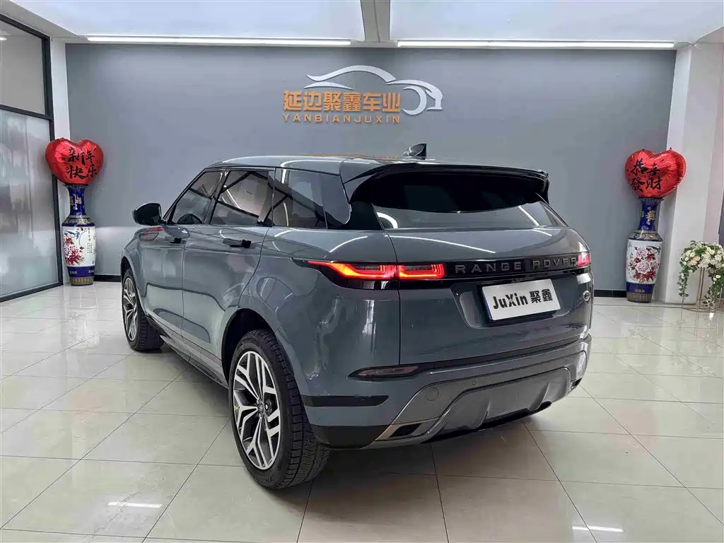 Land Rover Range Rover Evoque 2020 249PS R-DYNAMIC S Sport Edition фото 4