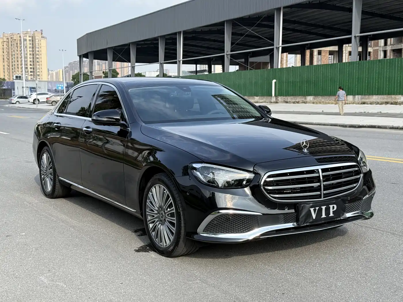 Mercedes-Benz E-Class 2022 Facelift III E 300 L Luxury фото 3