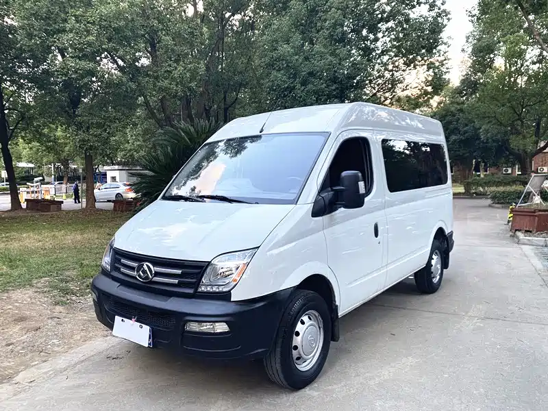 SAIC Maxus Xintu V80 2019 Model 2.5T Classic 6-speed manual Aoyuntong short wheelbase ultra-low roof 5/6-seater