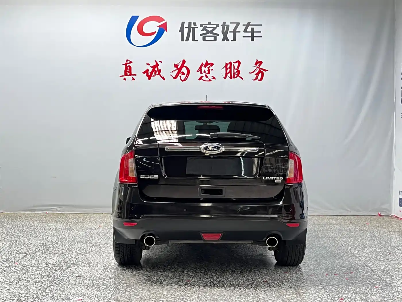 Ford Edge (Import) 2015 2012 3.5L Premium