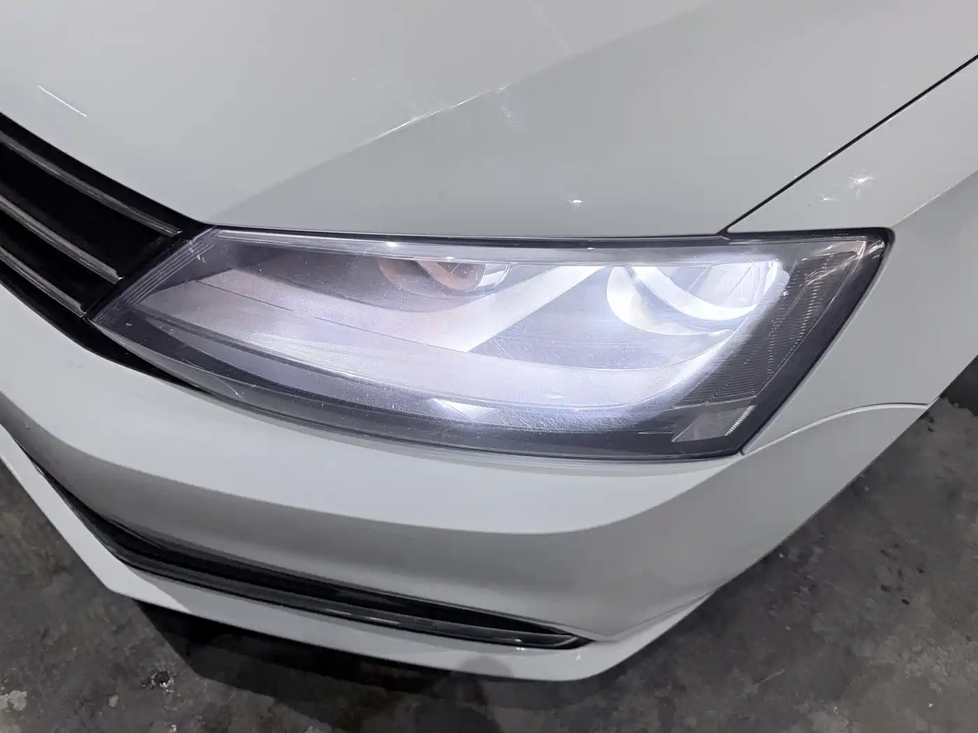Volkswagen Sagitar 2018 1.6L Automatic Comfort фото 5