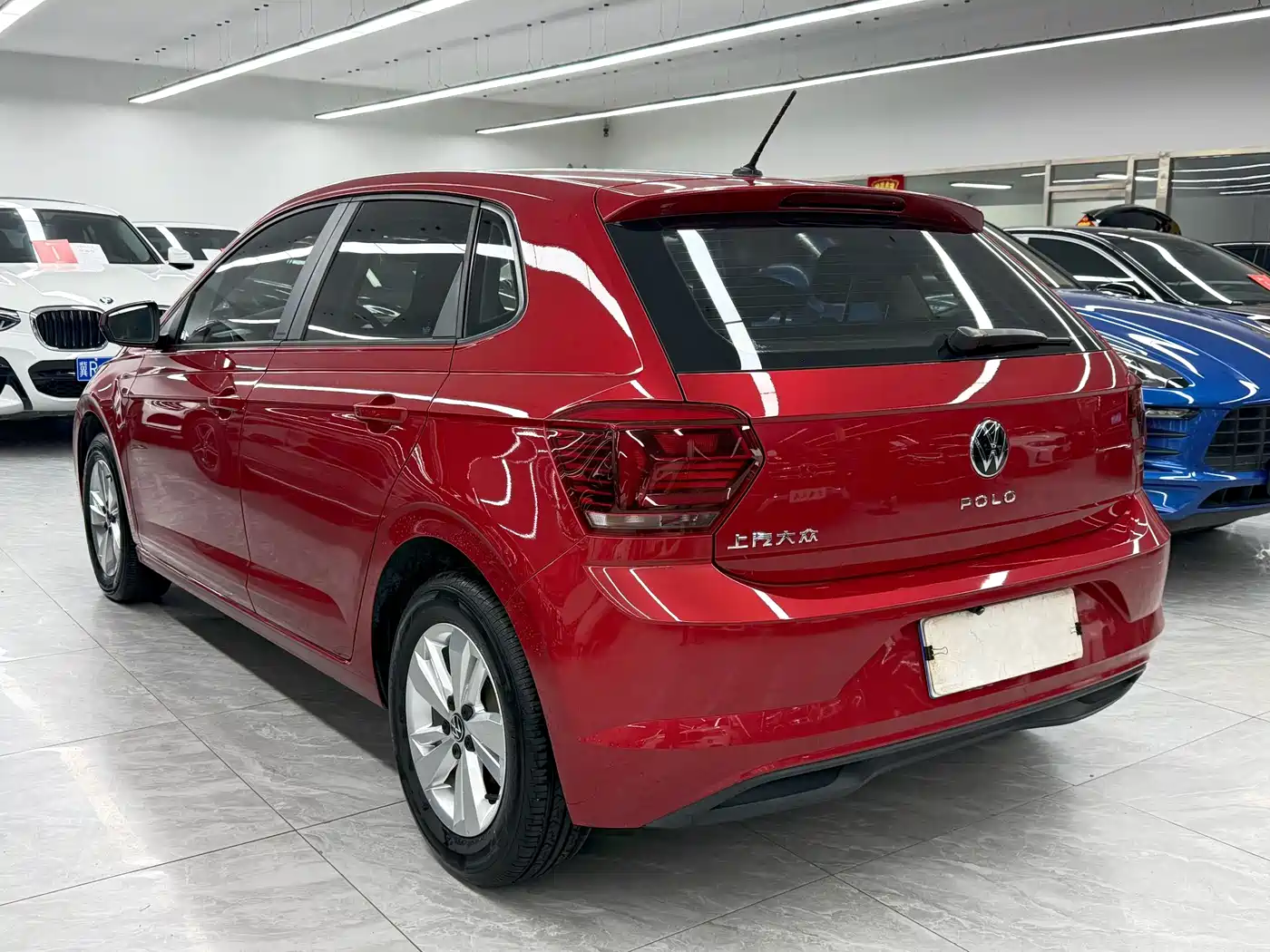Volkswagen Polo 2023 2023 Plus 1.5L Auto Joyful Living Edition
