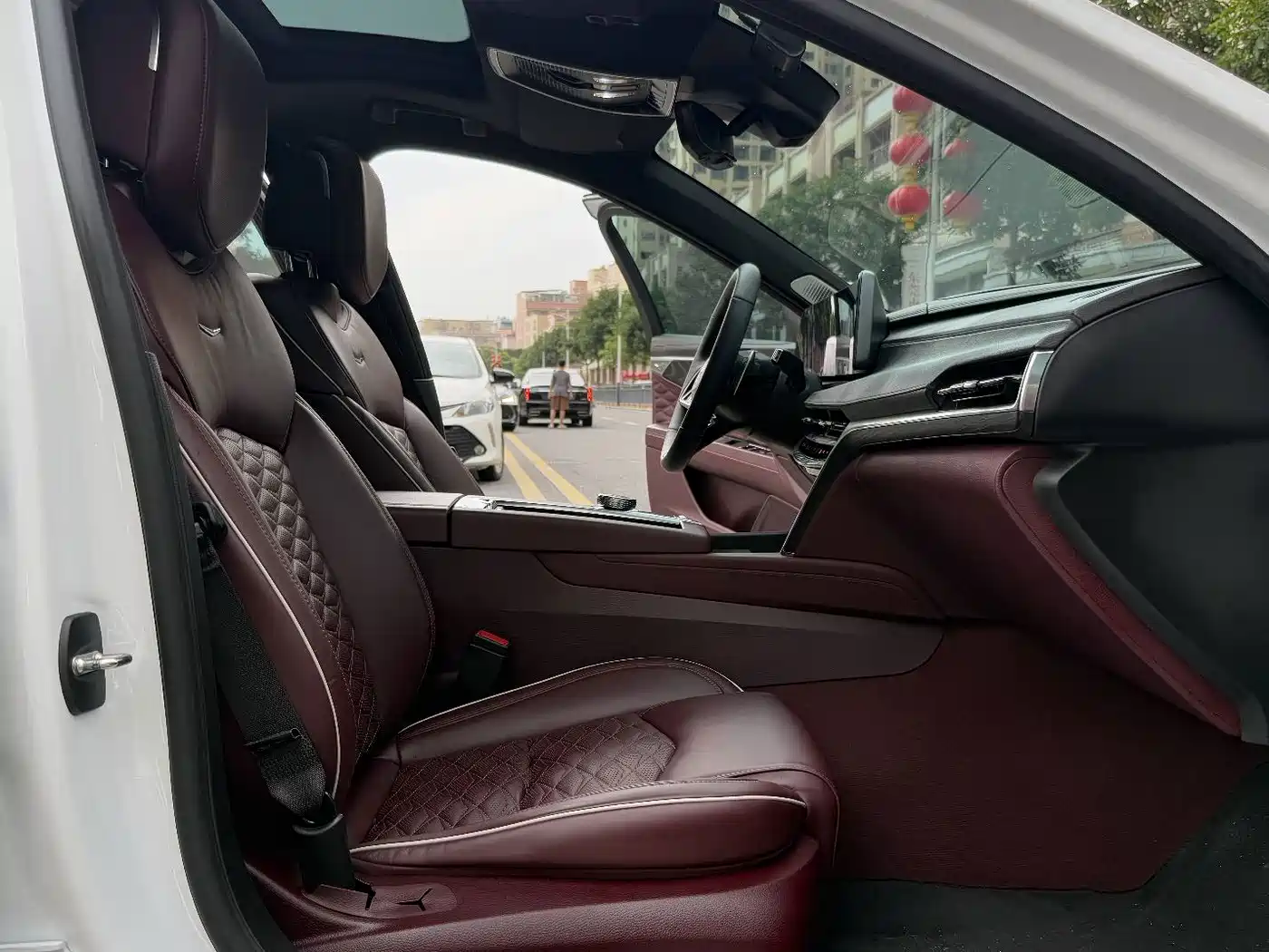 Cadillac CT6 2024 2023 28T Premium Model