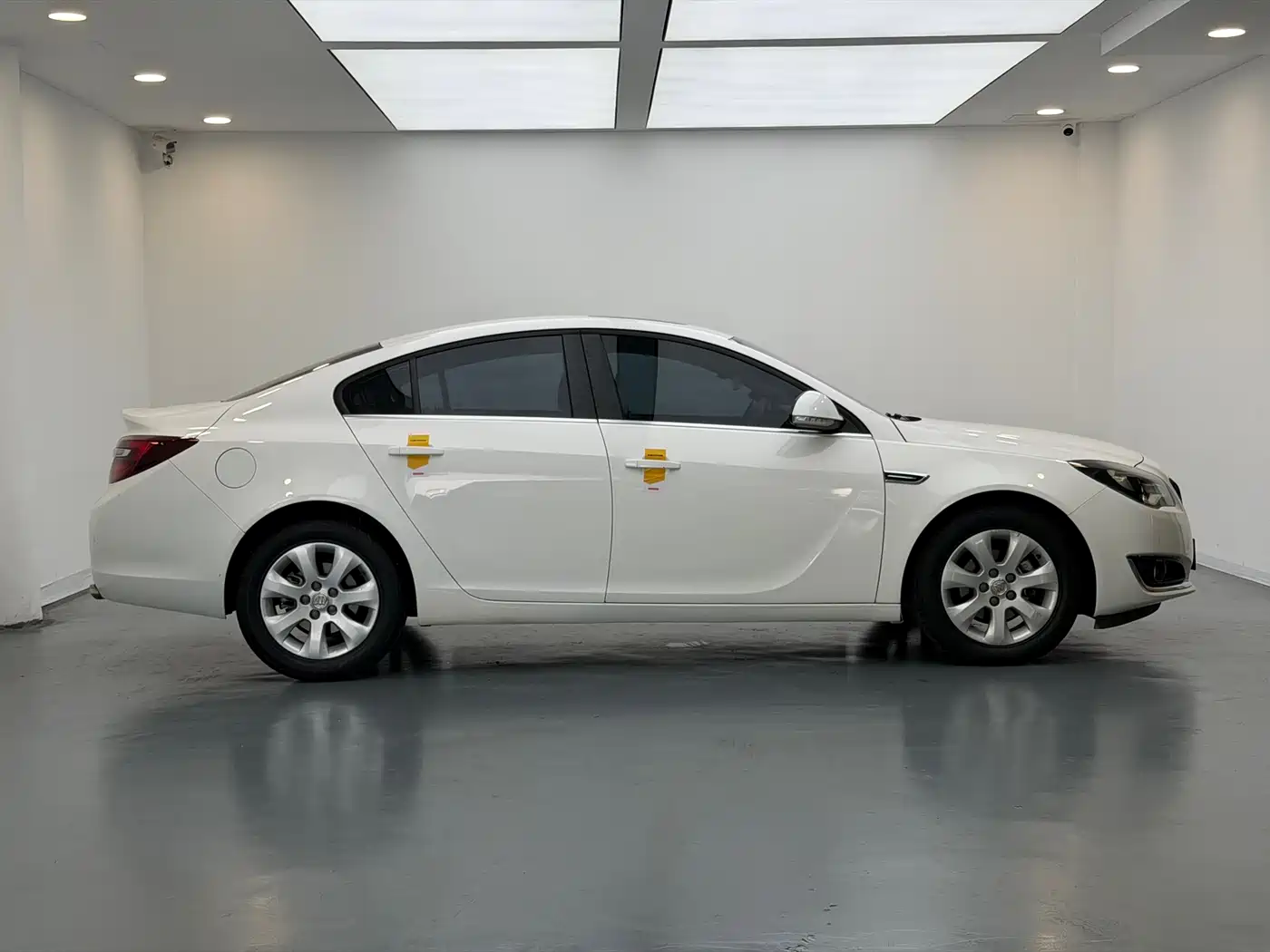 Buick Regal 2014 2.0L Leading Fashion Type фото 17