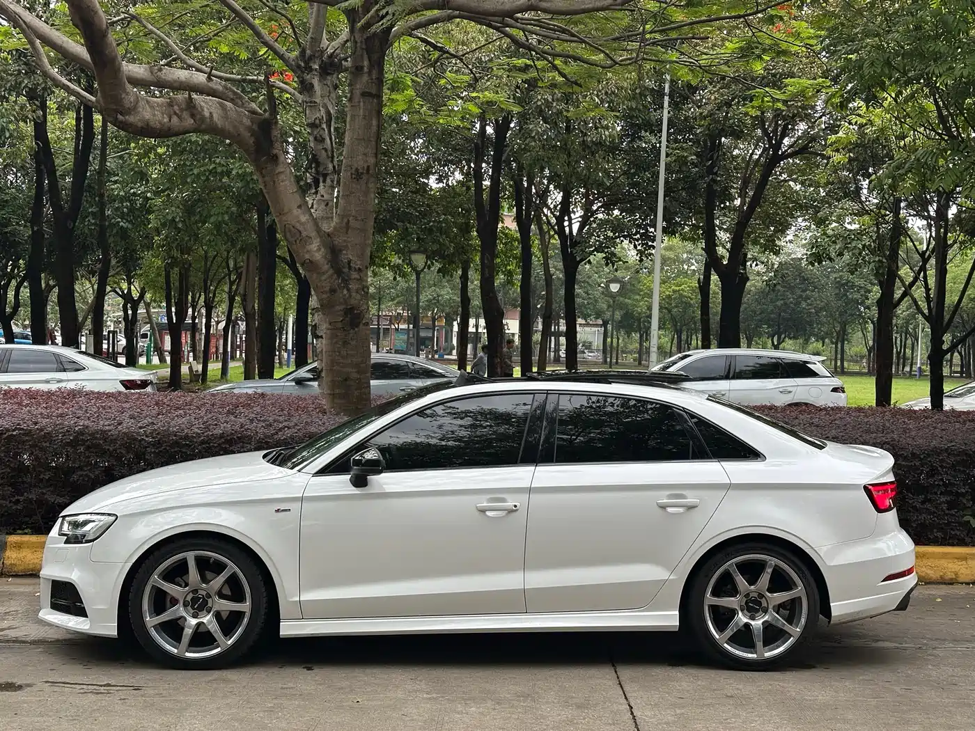 Audi A3 2017 Limousine 35 TFSI Sport фото 37