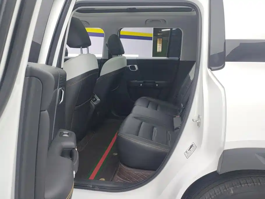 صورة 11 - BAIC ORV Beijing Off-Road BJ30