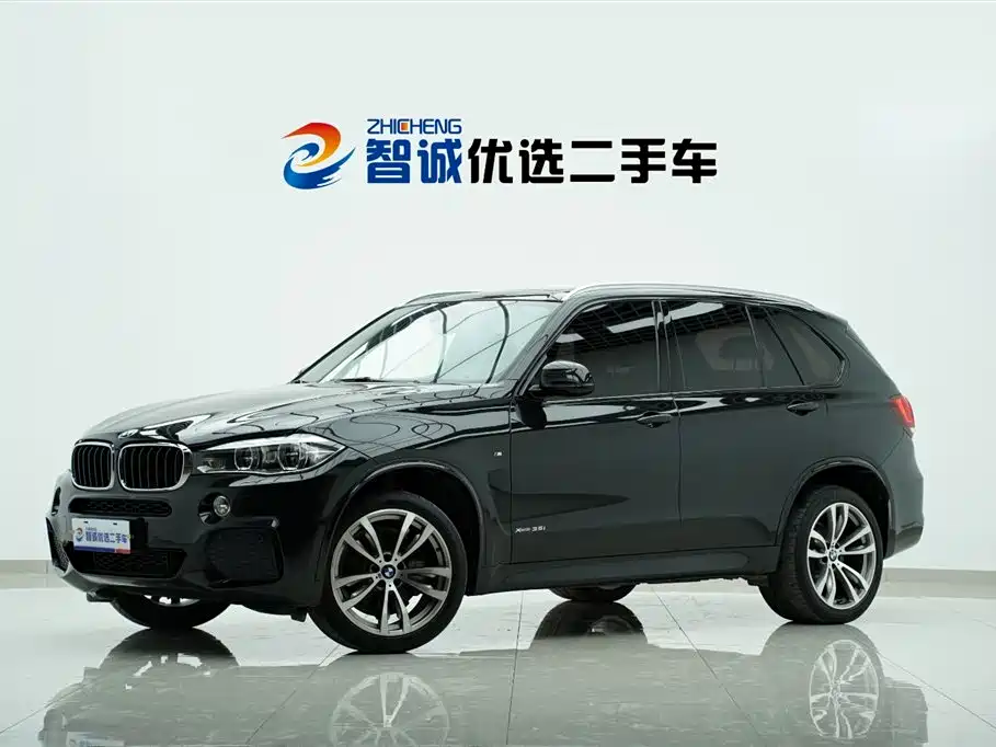 BMW X5 (Import) 2018 xDrive35i M Sport Model