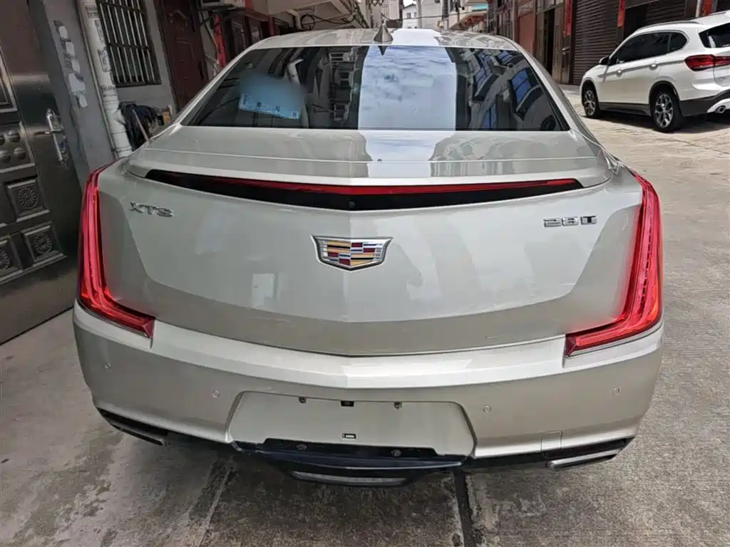 Cadillac XTS 2018 28T Technology фото 6