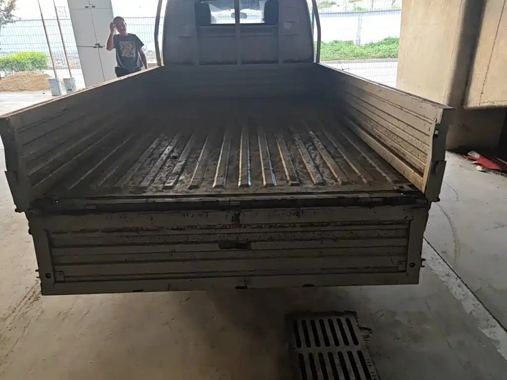Wuling Motors Wuling Rongguang New Truck 2024 2023 1.5L Double Cab Extended Standard Model LAR