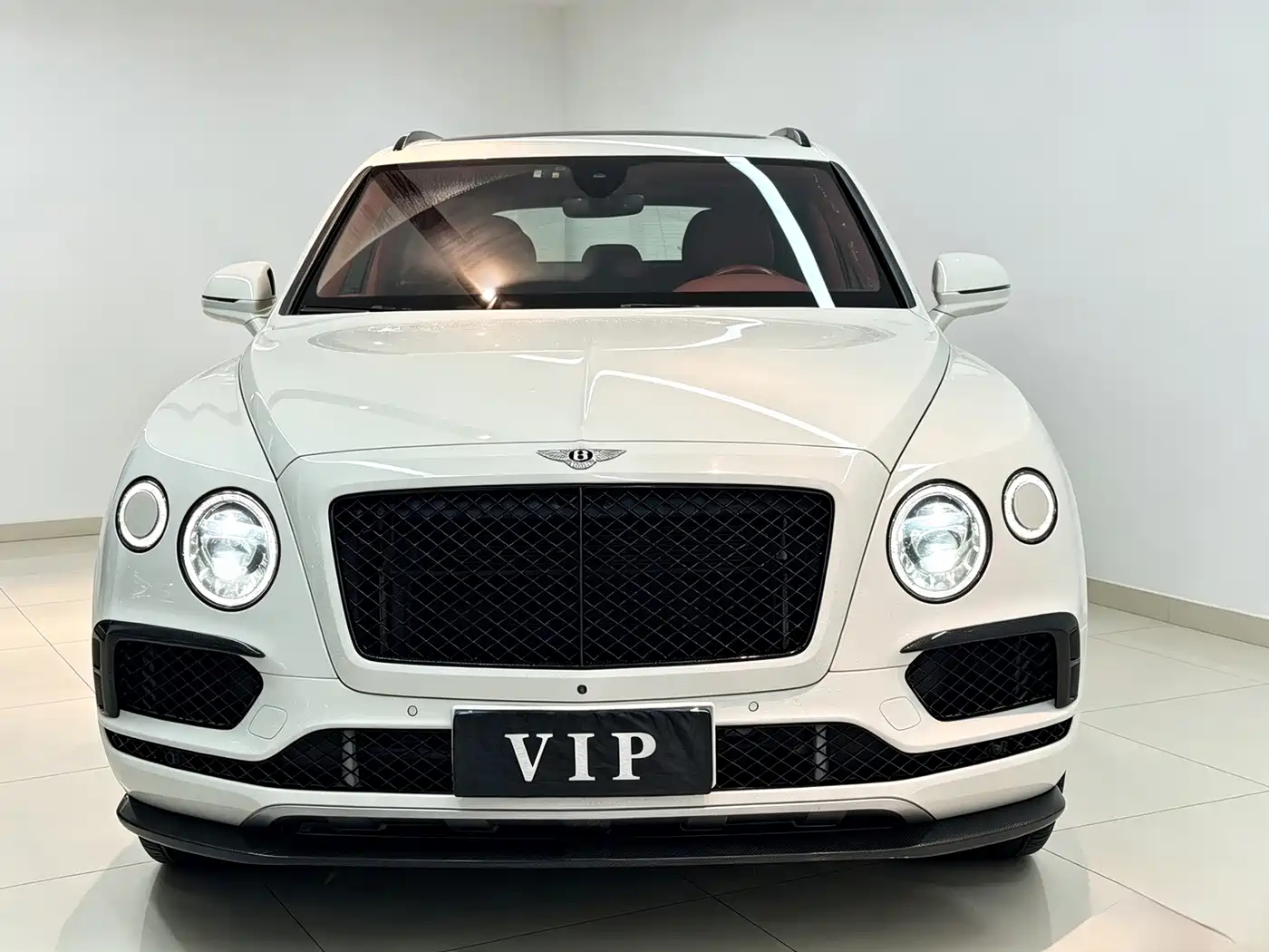 Bentley Bentayga 2016 2016 6.0T Standard Edition