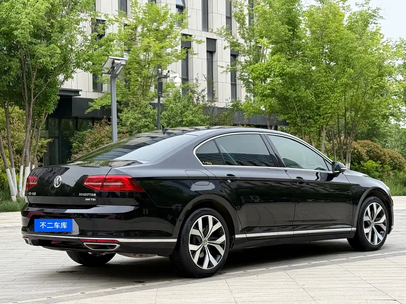 Volkswagen Magotan 2017 380TSI DSG Premium фото 30