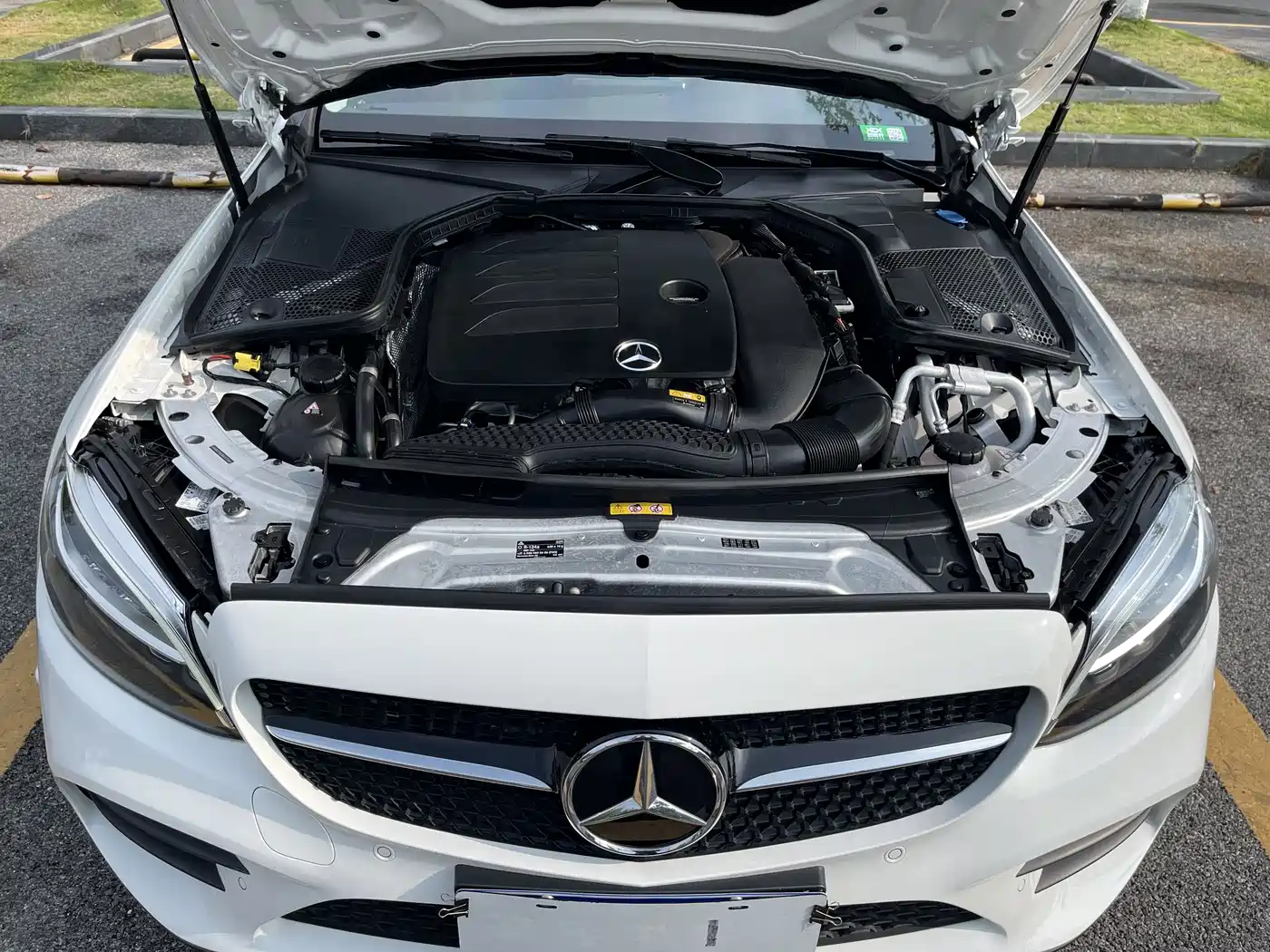 Mercedes-Benz C-Class 2021 C 260 L Sport Starry Exclusive Edition фото 20