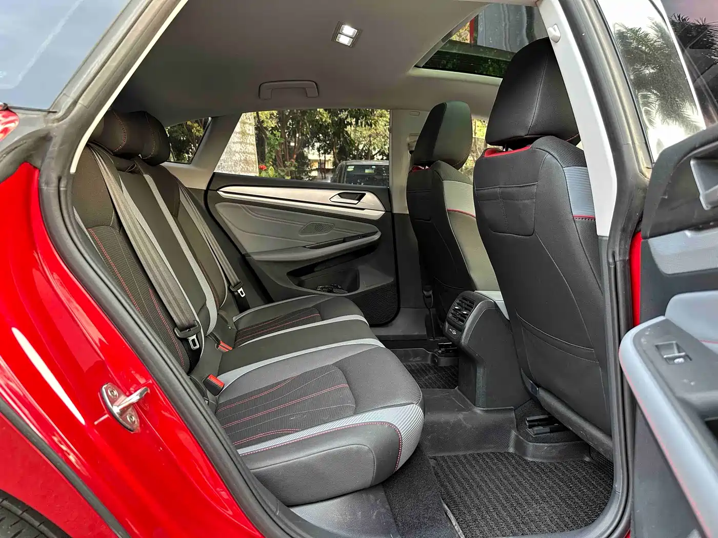 Volkswagen Lamando 2023 Lamando L 280TSI DSG Cool Edition фото 11