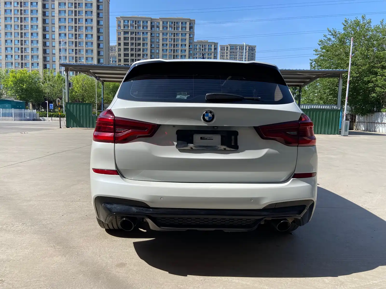 Фото 4 - BMW X3