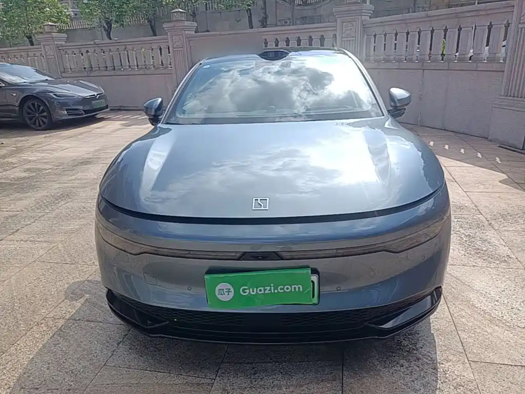 ZEEKR 007 2024 2024 RWD Intelligent Driving Edition 100kWh