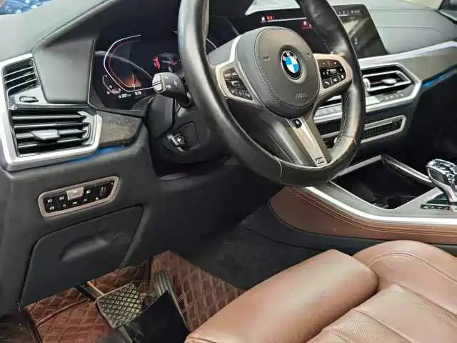 BMW X5 (Import) 2019 xDrive40i M Sport Package фото 4