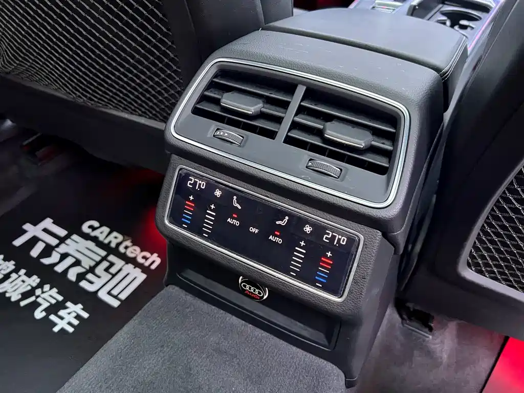 Audi A6L 2020 45 TFSI quattro Premium Dynamic фото 25