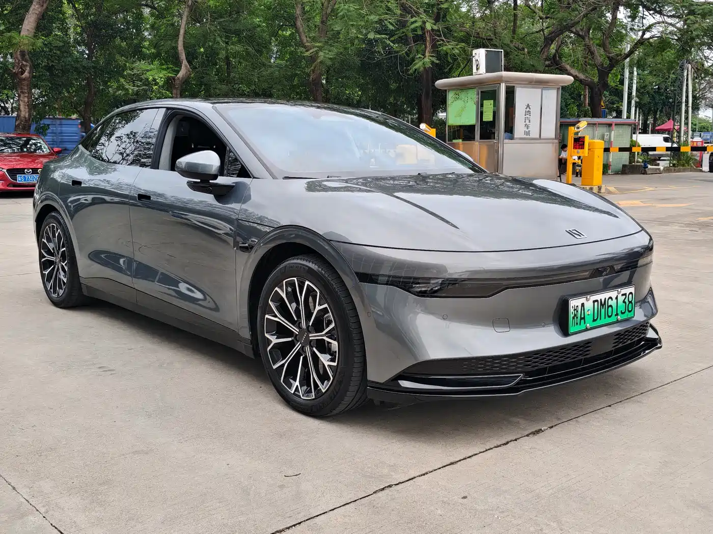 ZEEKR EXTREME KRYPTON 007