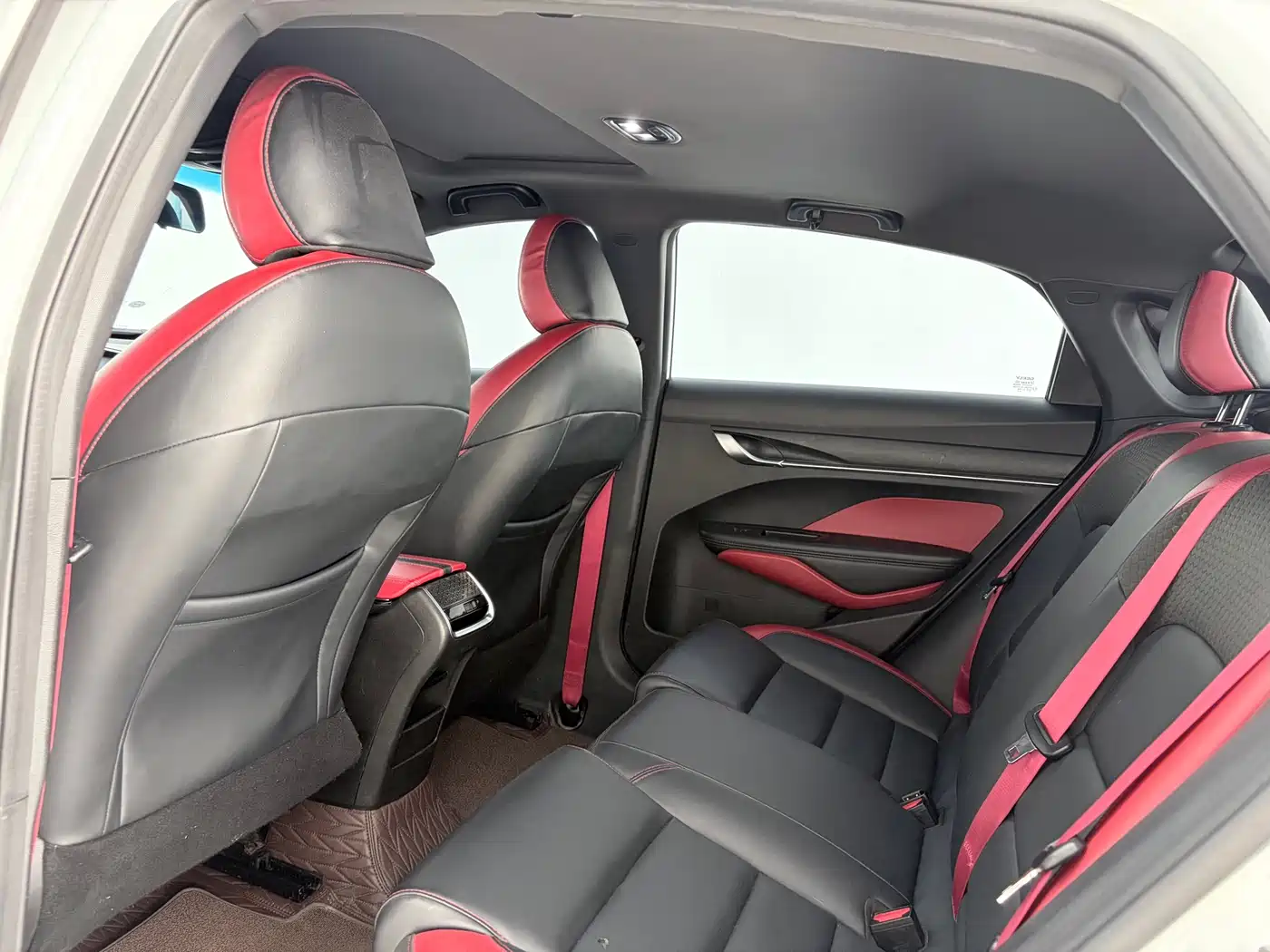 GEELY AUTOMOBILE BINRUI