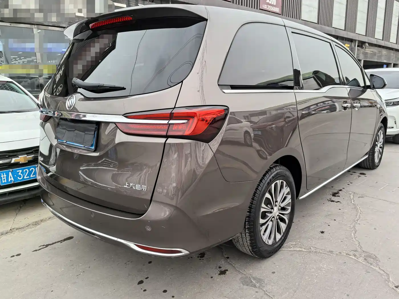 BUICK GL8