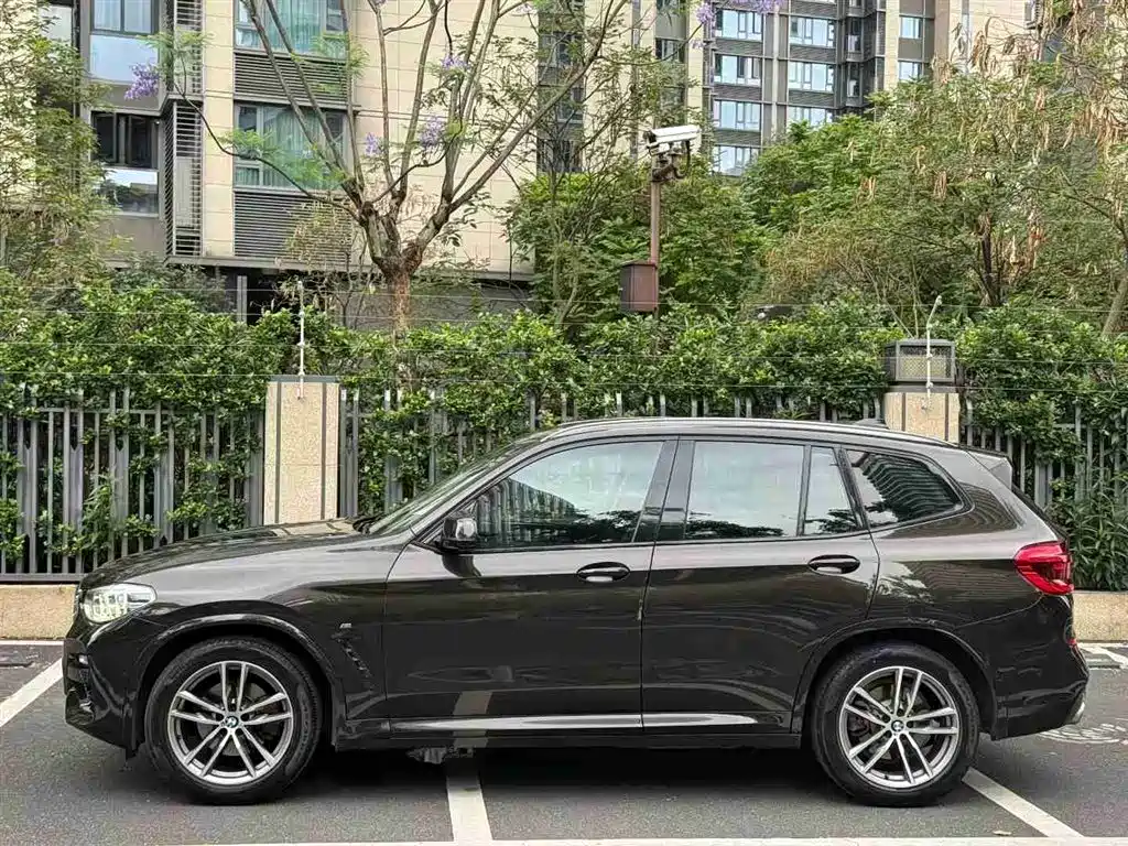 BMW X3 2018 xDrive25i M Sport Package China VI фото 3